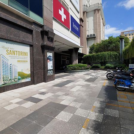 Leman Luxury Apartments TP. Hồ Chí Minh Ngoại thất bức ảnh