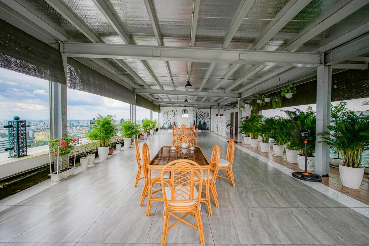 Leman Luxury Apartments TP. Hồ Chí Minh Ngoại thất bức ảnh