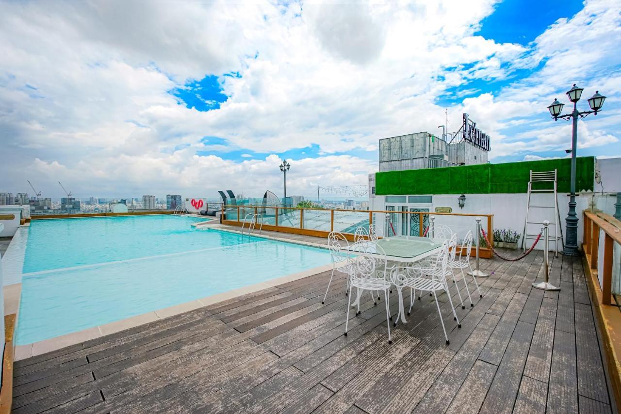 Leman Luxury Apartments TP. Hồ Chí Minh Ngoại thất bức ảnh