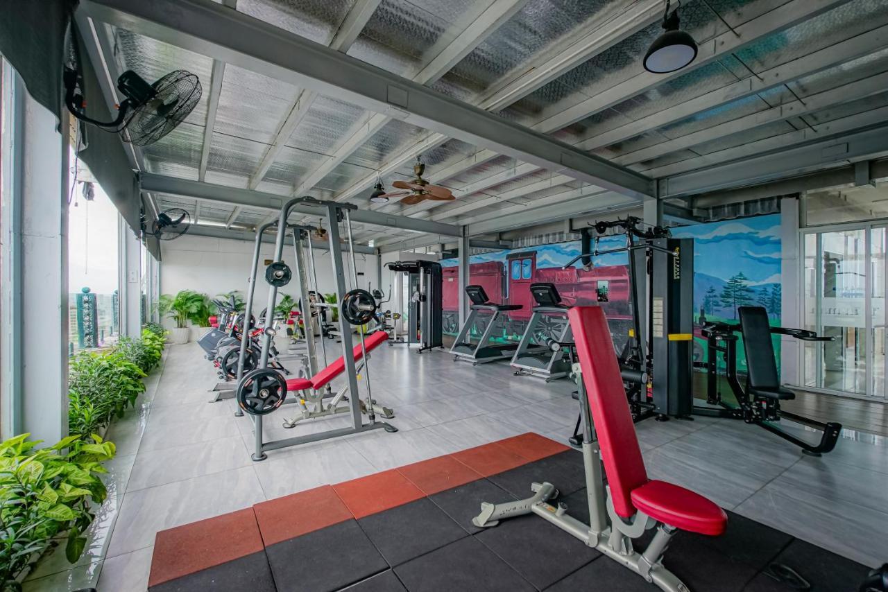 Leman Luxury Apartments TP. Hồ Chí Minh Ngoại thất bức ảnh