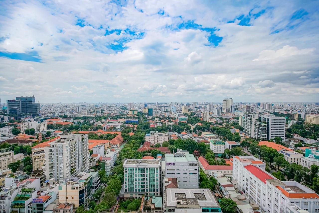 Leman Luxury Apartments TP. Hồ Chí Minh Ngoại thất bức ảnh