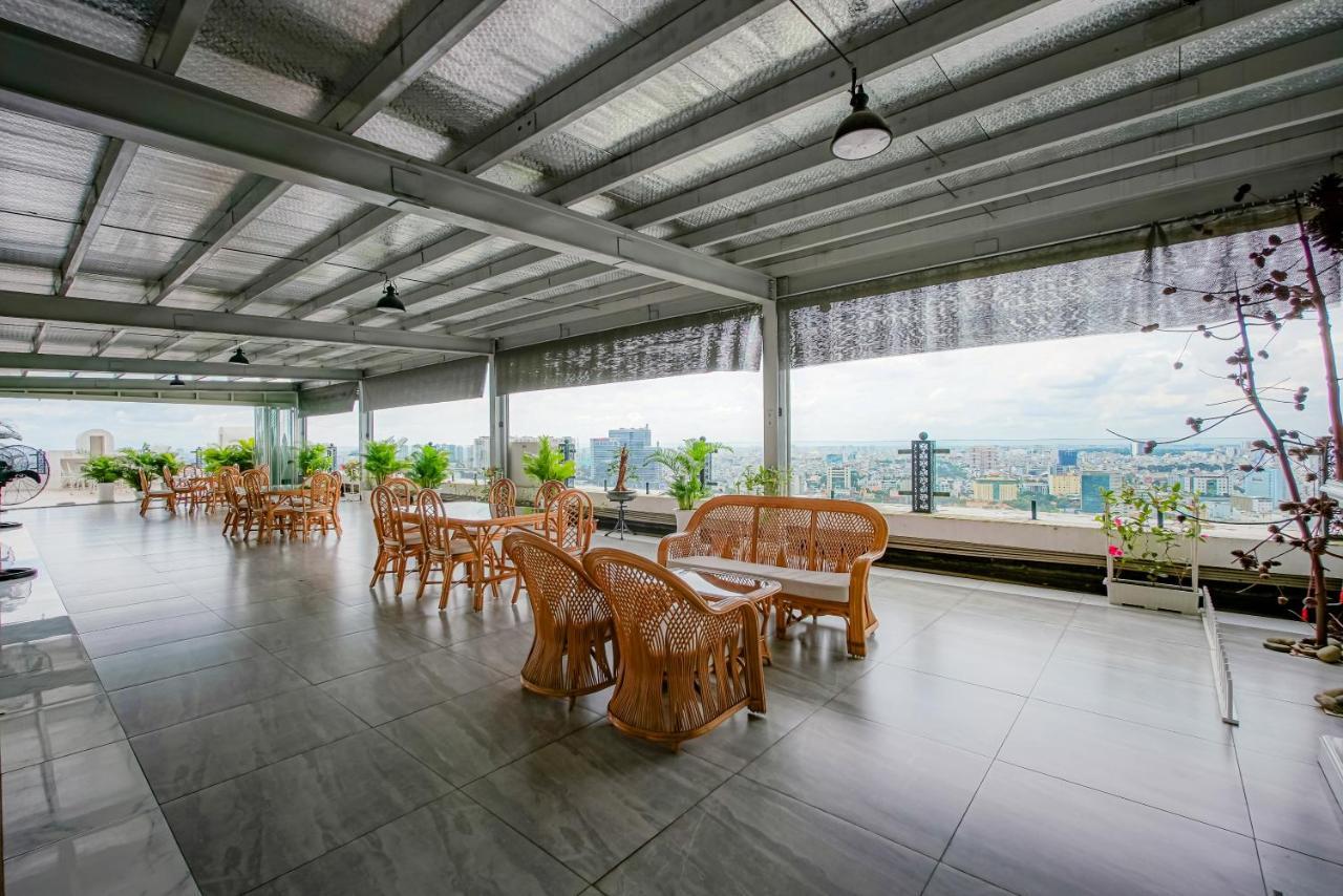 Leman Luxury Apartments TP. Hồ Chí Minh Ngoại thất bức ảnh
