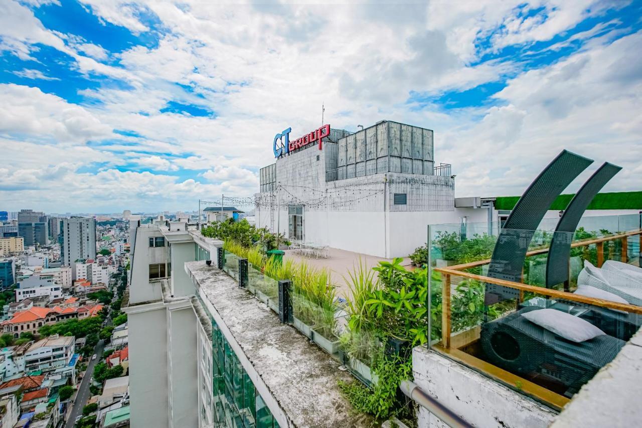 Leman Luxury Apartments TP. Hồ Chí Minh Ngoại thất bức ảnh