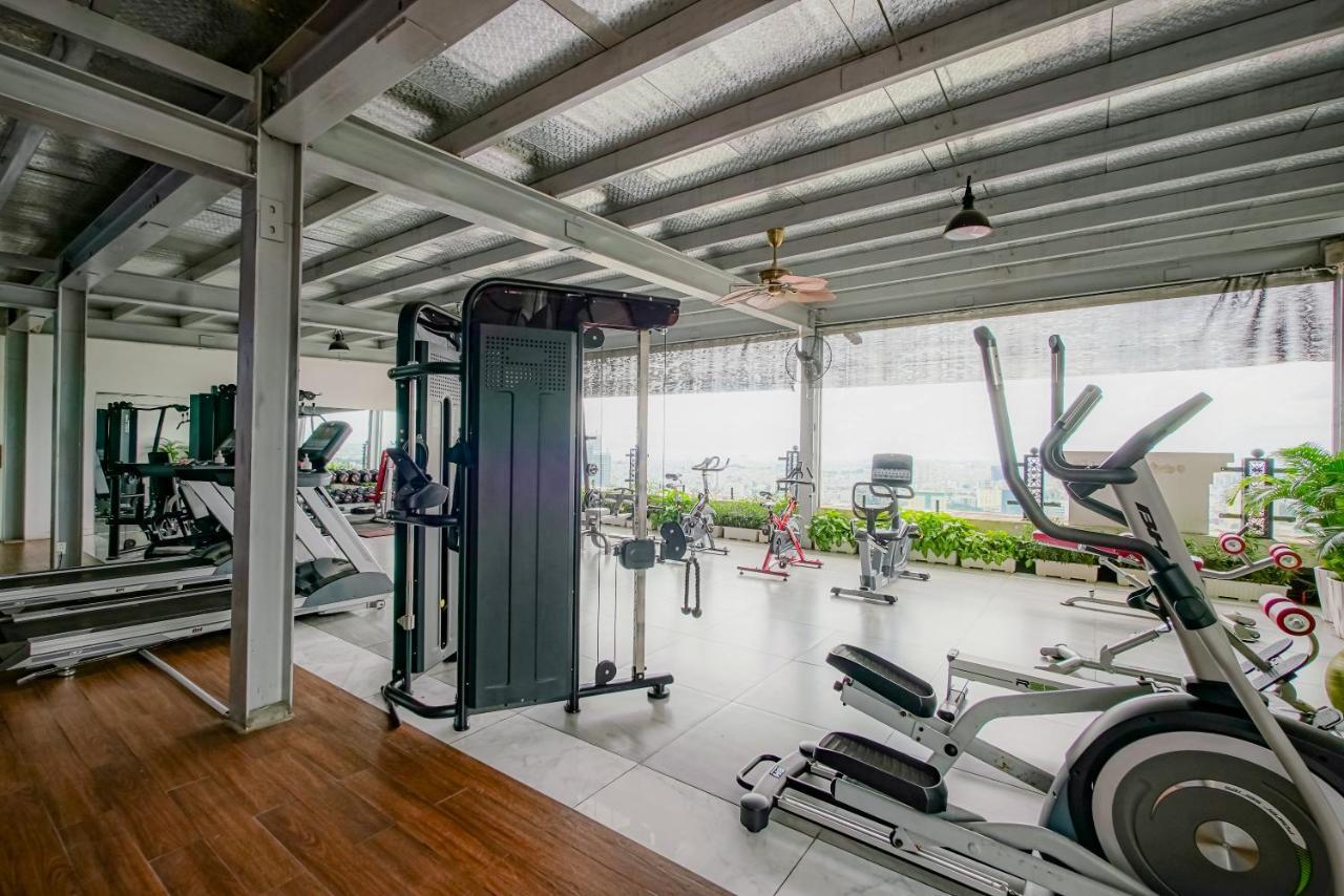Leman Luxury Apartments TP. Hồ Chí Minh Ngoại thất bức ảnh