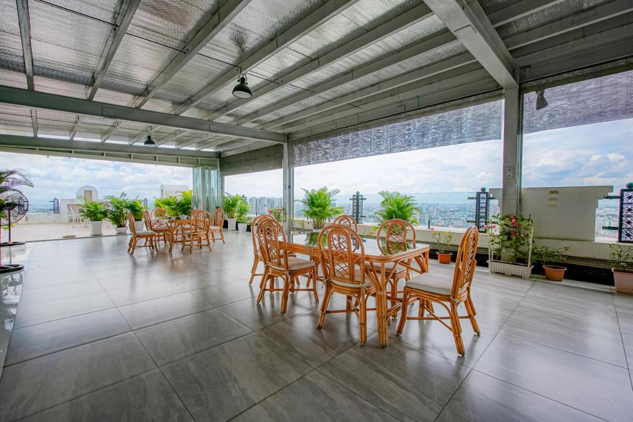 Leman Luxury Apartments TP. Hồ Chí Minh Ngoại thất bức ảnh