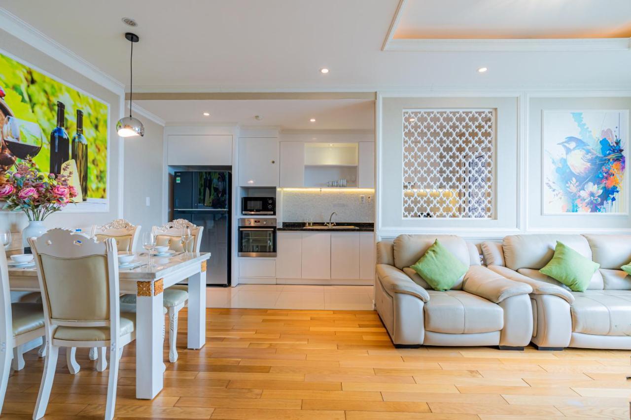 Leman Luxury Apartments TP. Hồ Chí Minh Ngoại thất bức ảnh