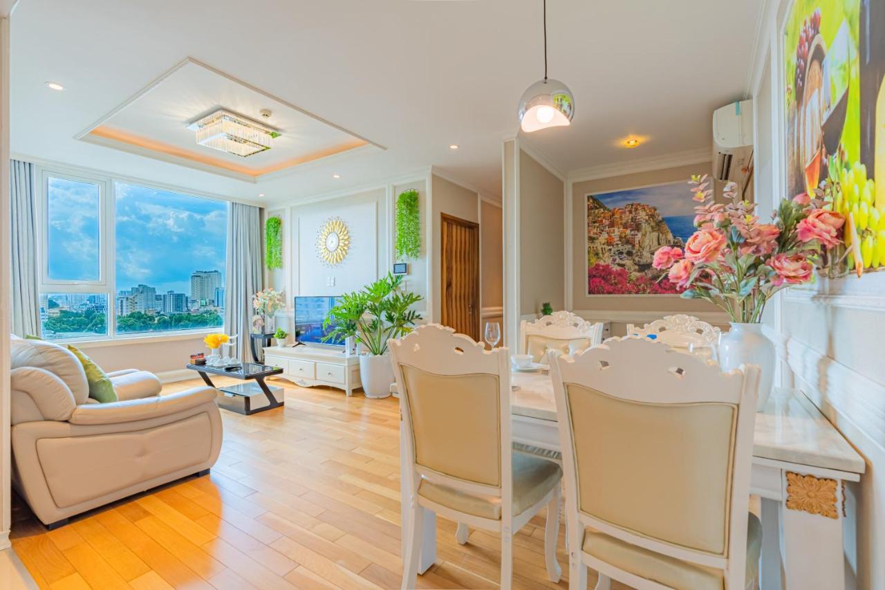 Leman Luxury Apartments TP. Hồ Chí Minh Ngoại thất bức ảnh