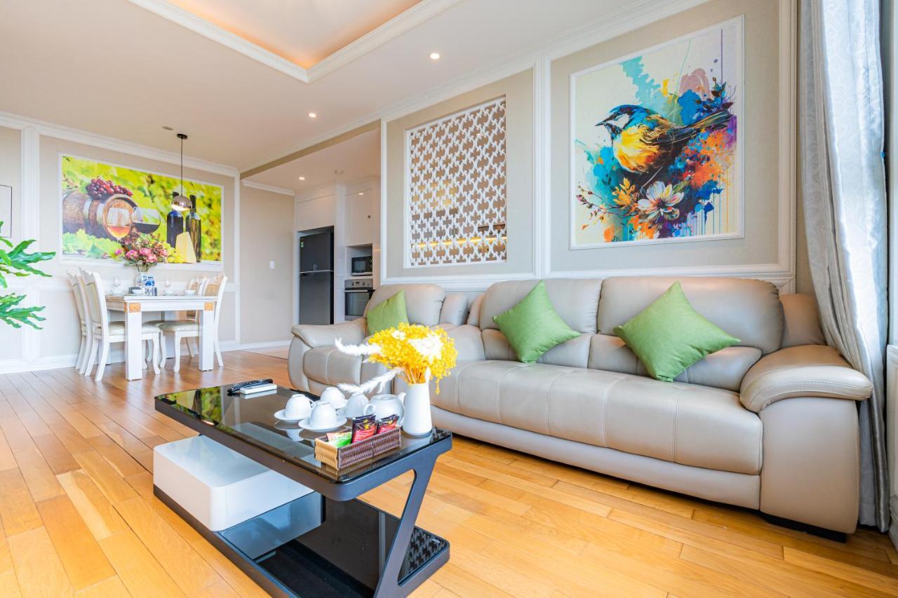 Leman Luxury Apartments TP. Hồ Chí Minh Ngoại thất bức ảnh
