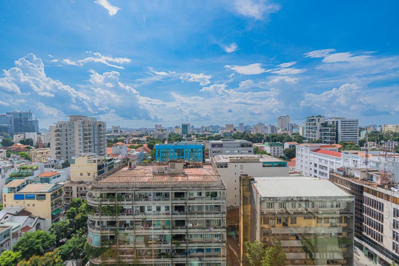 Leman Luxury Apartments TP. Hồ Chí Minh Ngoại thất bức ảnh