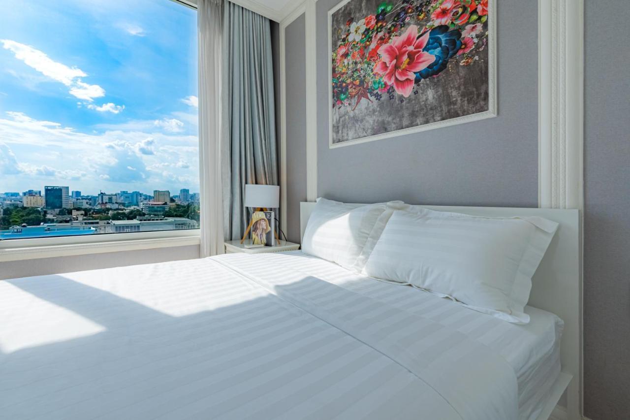 Leman Luxury Apartments TP. Hồ Chí Minh Ngoại thất bức ảnh