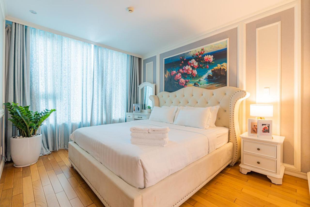 Leman Luxury Apartments TP. Hồ Chí Minh Ngoại thất bức ảnh