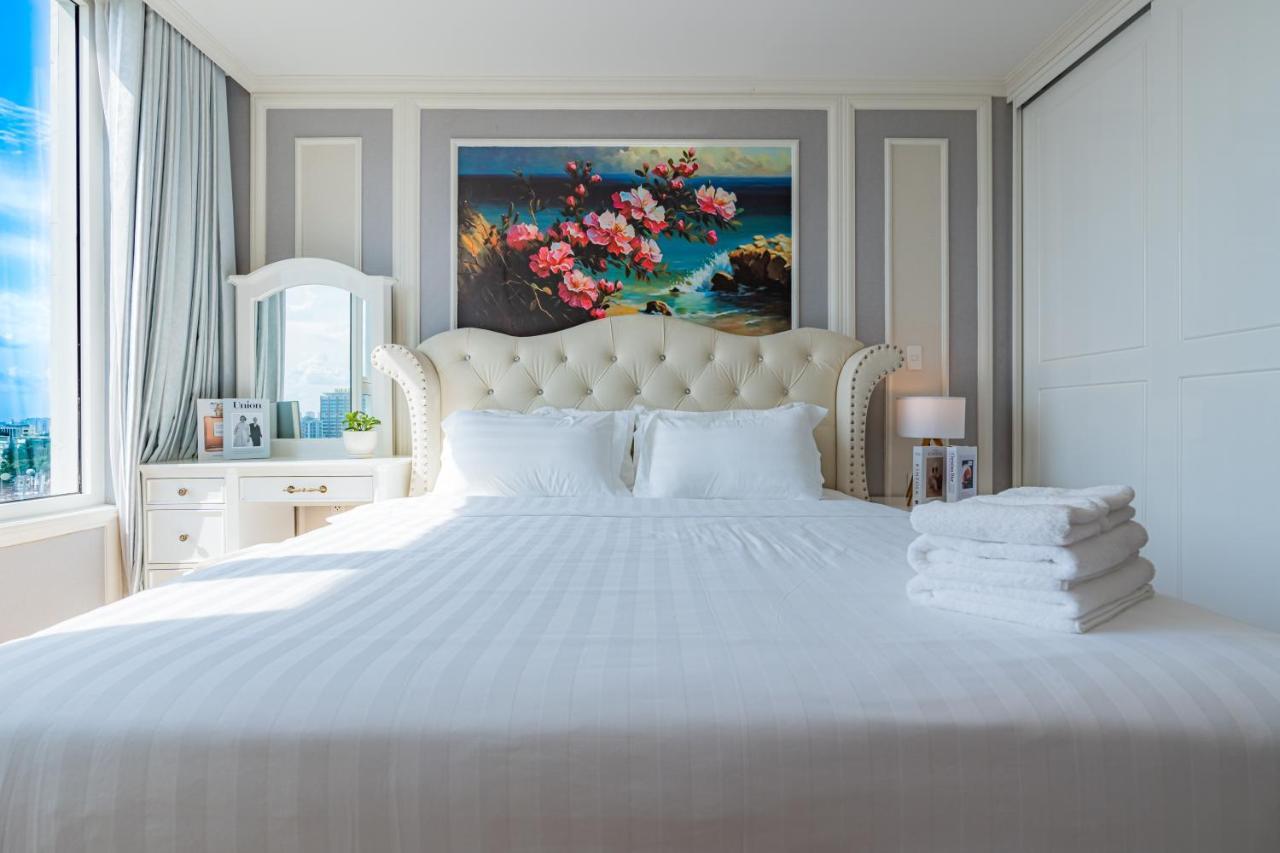 Leman Luxury Apartments TP. Hồ Chí Minh Ngoại thất bức ảnh