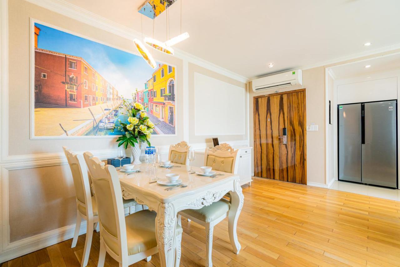 Leman Luxury Apartments TP. Hồ Chí Minh Ngoại thất bức ảnh