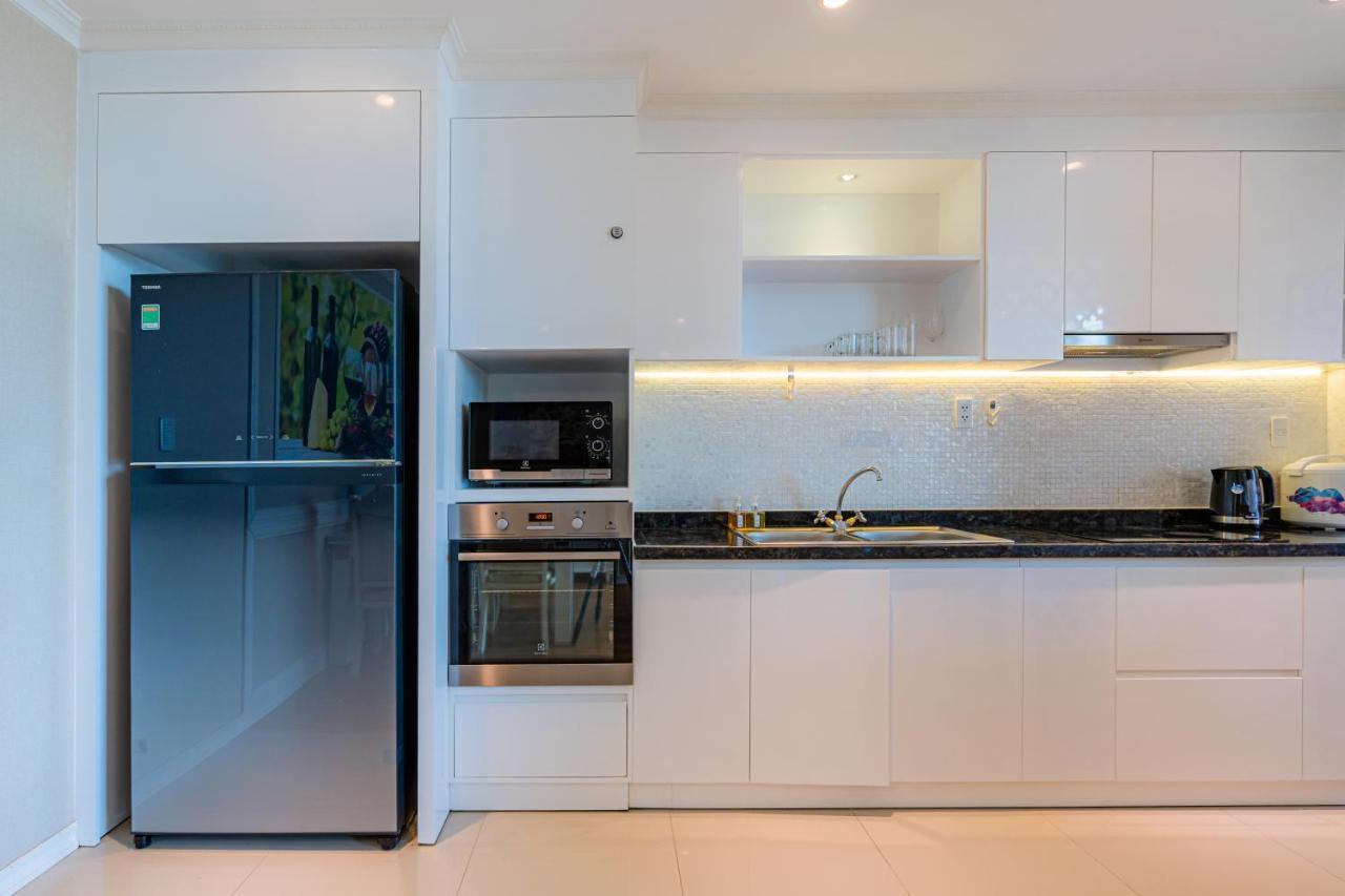Leman Luxury Apartments TP. Hồ Chí Minh Ngoại thất bức ảnh