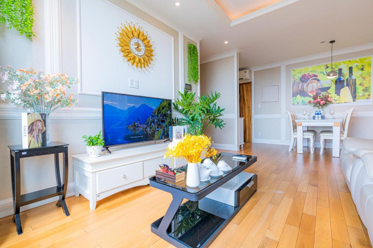 Leman Luxury Apartments TP. Hồ Chí Minh Ngoại thất bức ảnh