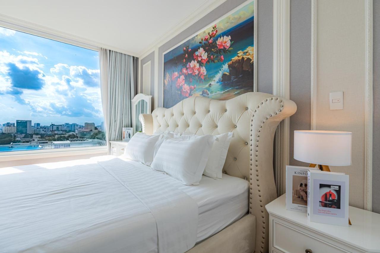 Leman Luxury Apartments TP. Hồ Chí Minh Ngoại thất bức ảnh