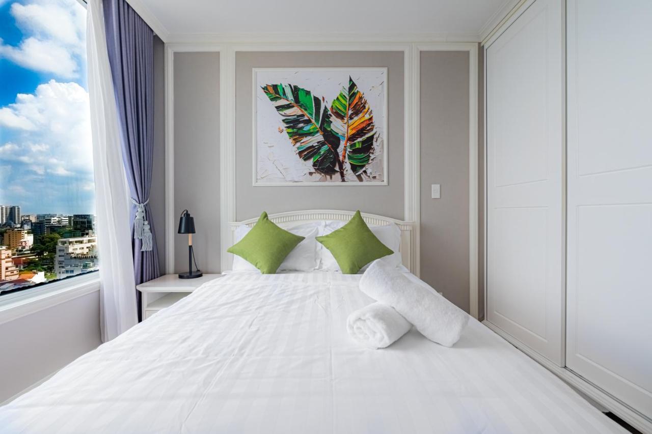 Leman Luxury Apartments TP. Hồ Chí Minh Ngoại thất bức ảnh