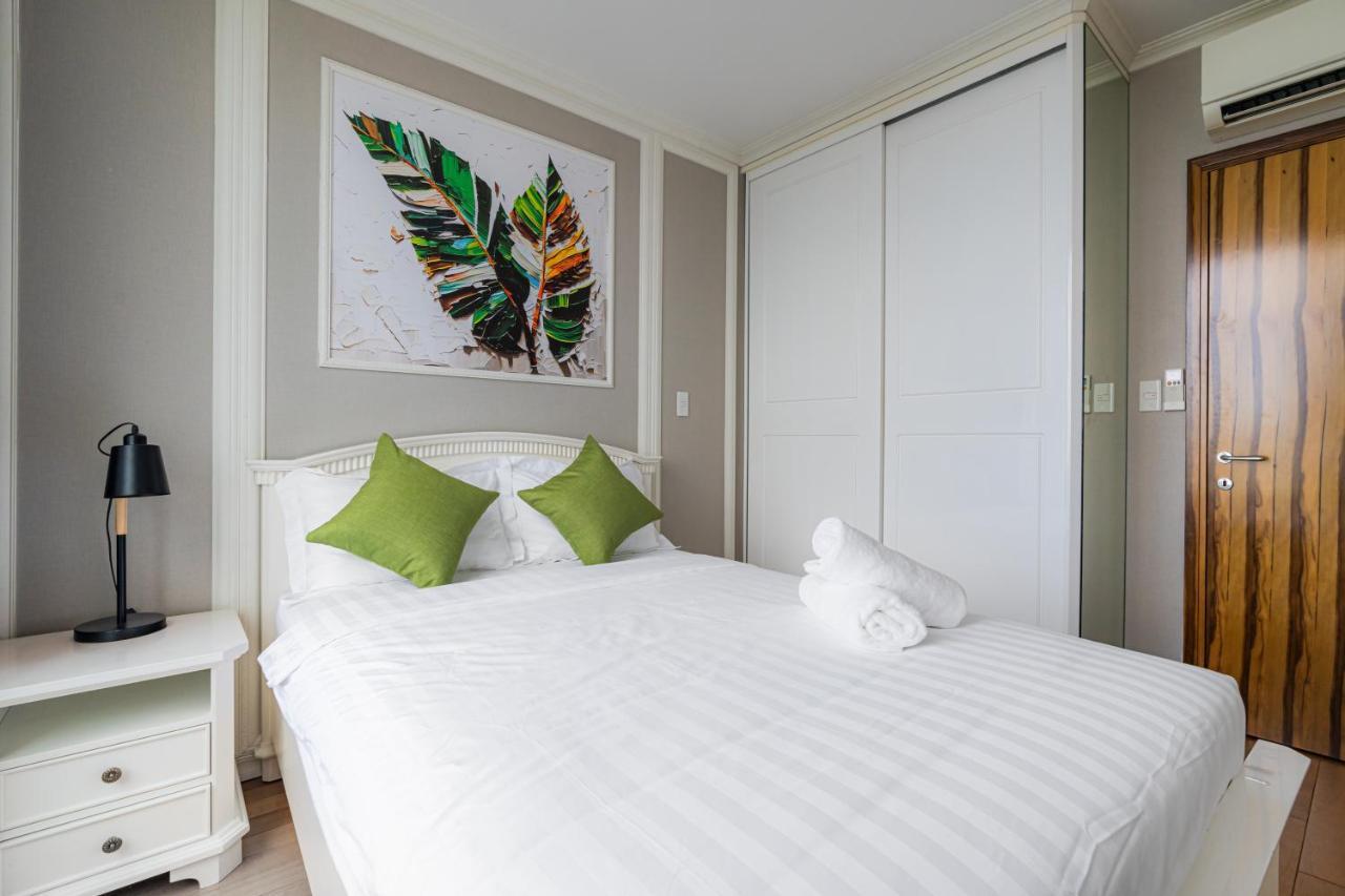 Leman Luxury Apartments TP. Hồ Chí Minh Ngoại thất bức ảnh