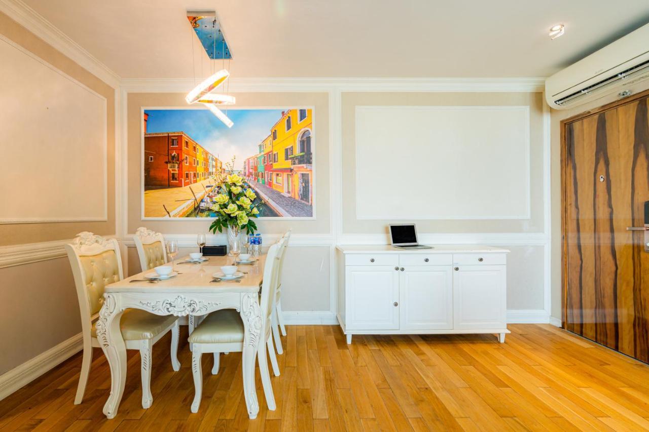 Leman Luxury Apartments TP. Hồ Chí Minh Ngoại thất bức ảnh
