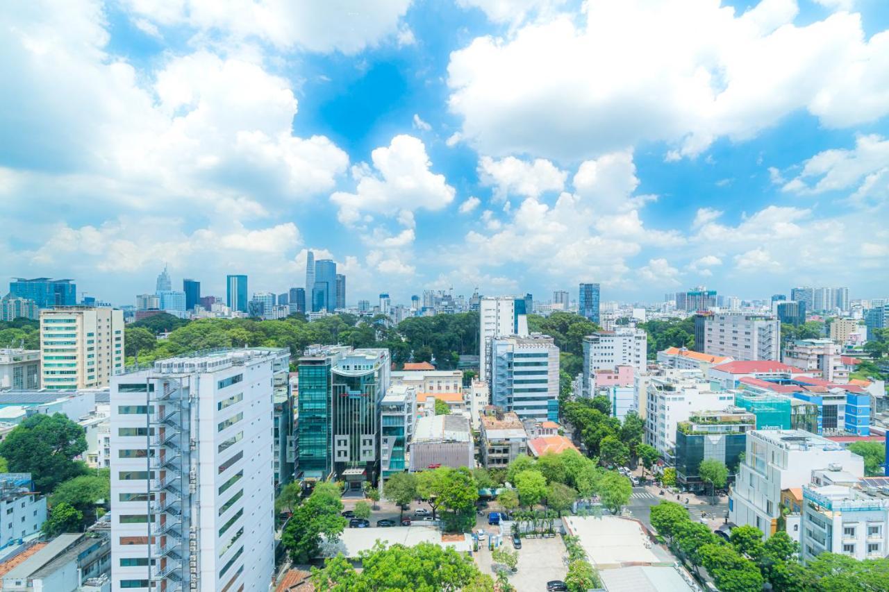 Leman Luxury Apartments TP. Hồ Chí Minh Ngoại thất bức ảnh
