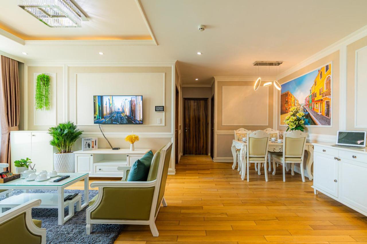 Leman Luxury Apartments TP. Hồ Chí Minh Ngoại thất bức ảnh