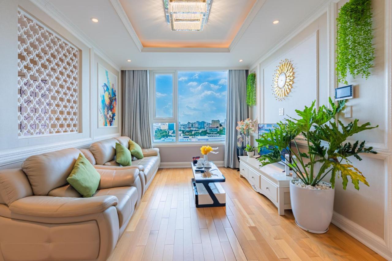 Leman Luxury Apartments TP. Hồ Chí Minh Ngoại thất bức ảnh