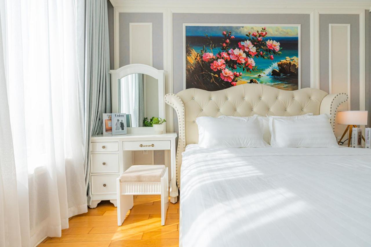 Leman Luxury Apartments TP. Hồ Chí Minh Ngoại thất bức ảnh