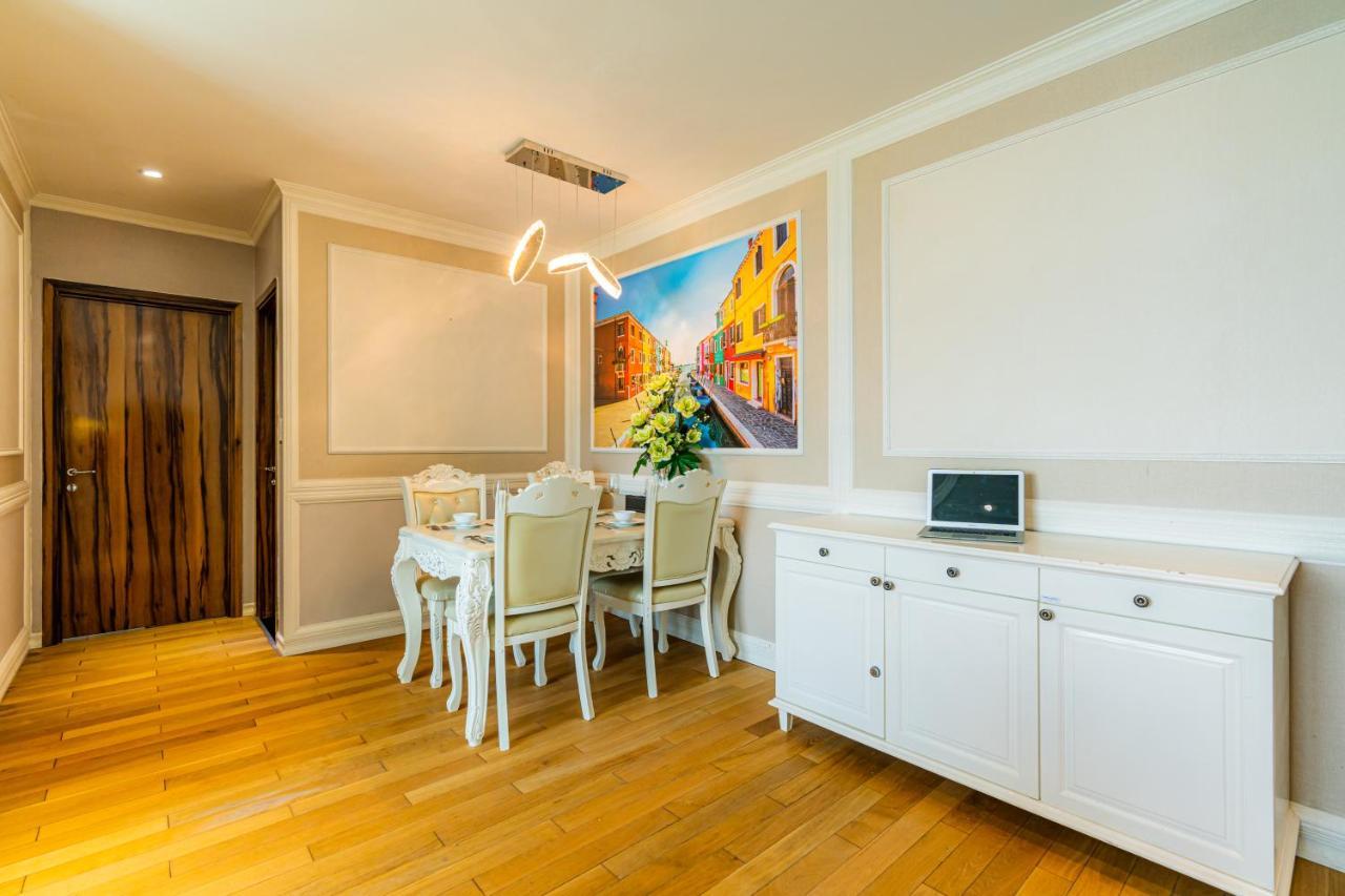Leman Luxury Apartments TP. Hồ Chí Minh Ngoại thất bức ảnh