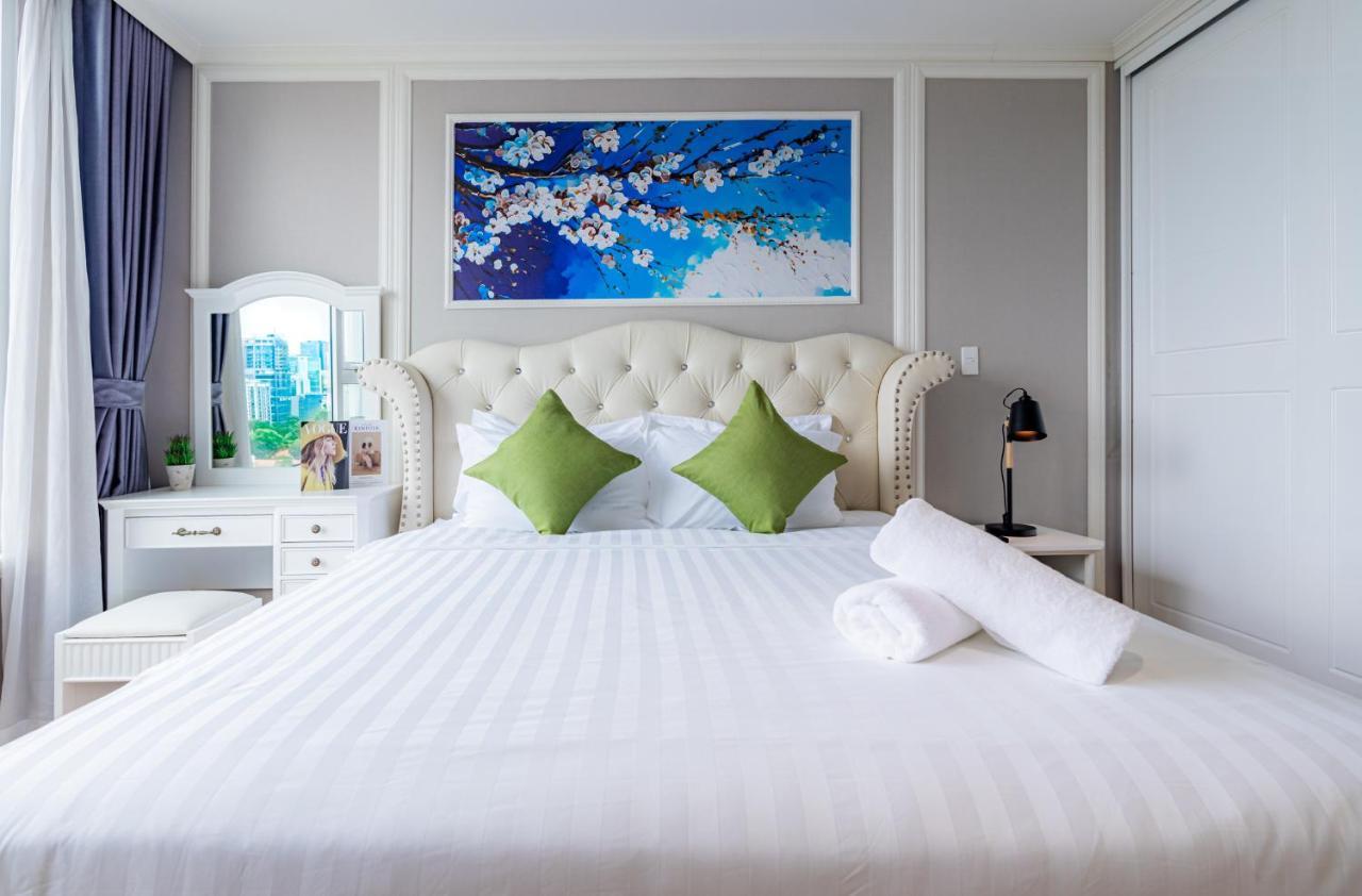 Leman Luxury Apartments TP. Hồ Chí Minh Ngoại thất bức ảnh