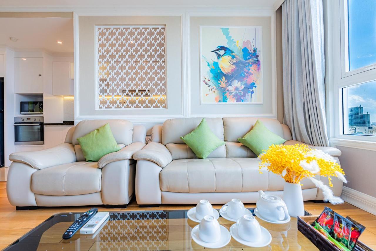 Leman Luxury Apartments TP. Hồ Chí Minh Ngoại thất bức ảnh