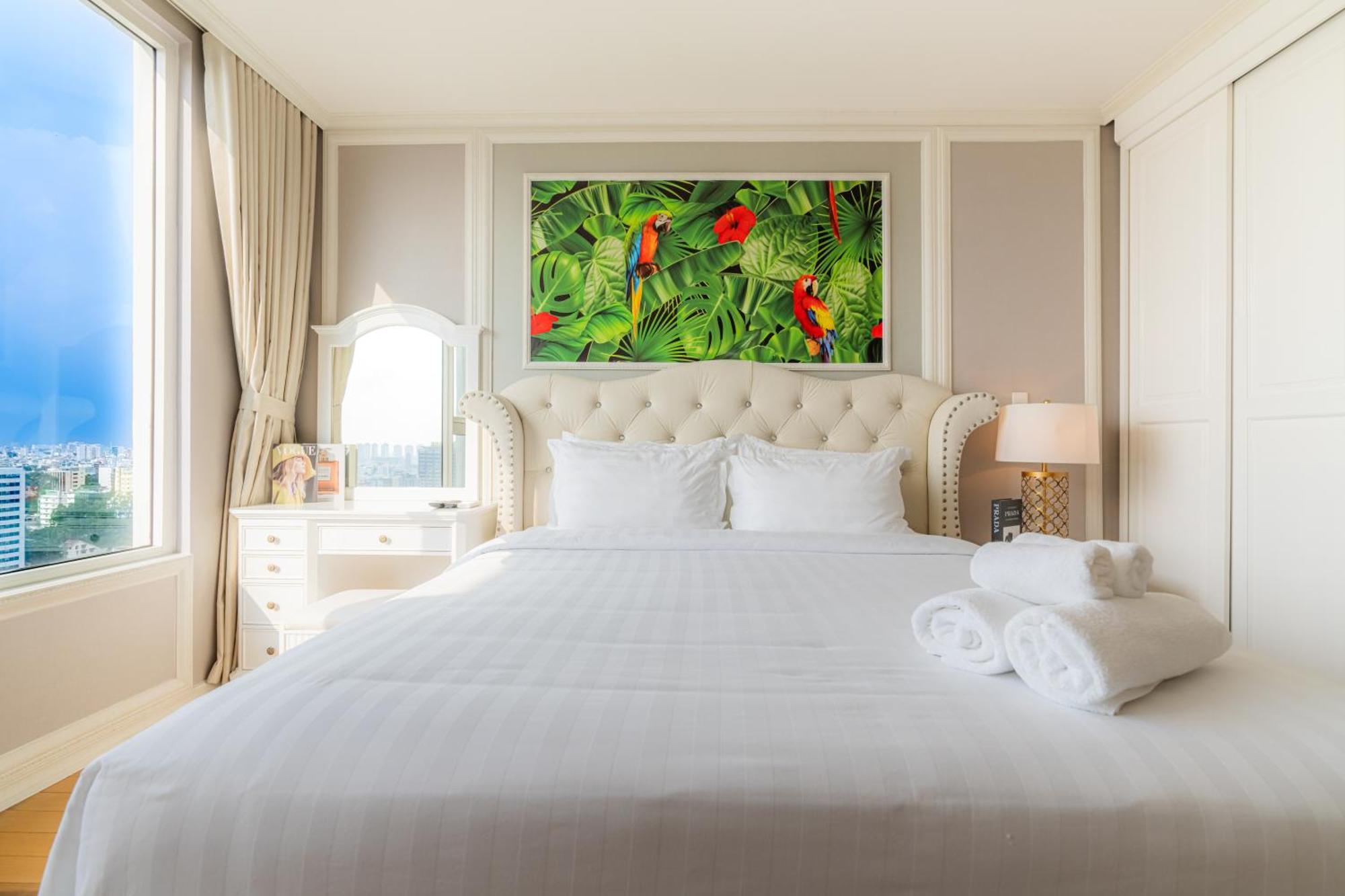 Leman Luxury Apartments TP. Hồ Chí Minh Ngoại thất bức ảnh