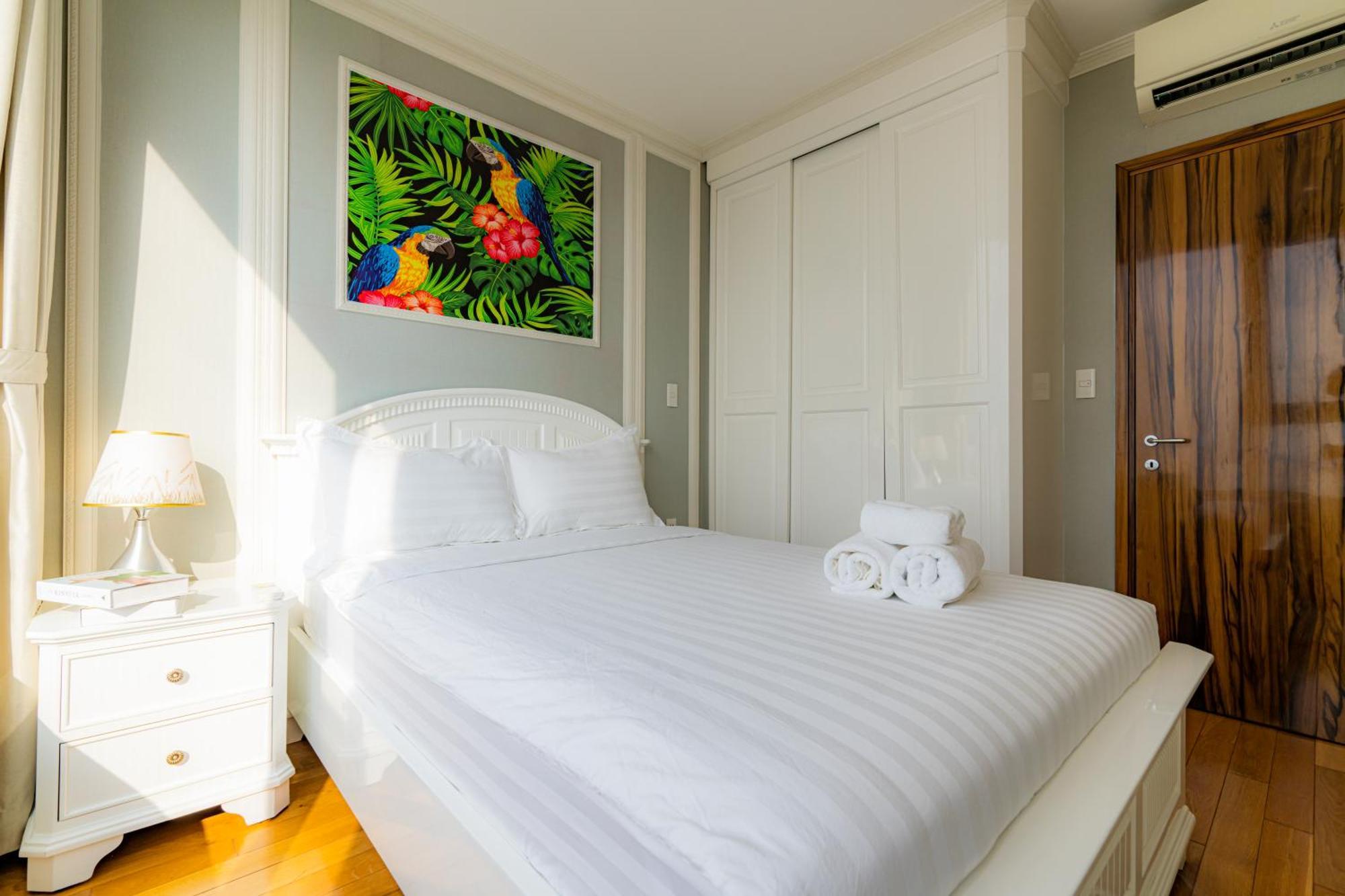 Leman Luxury Apartments TP. Hồ Chí Minh Ngoại thất bức ảnh