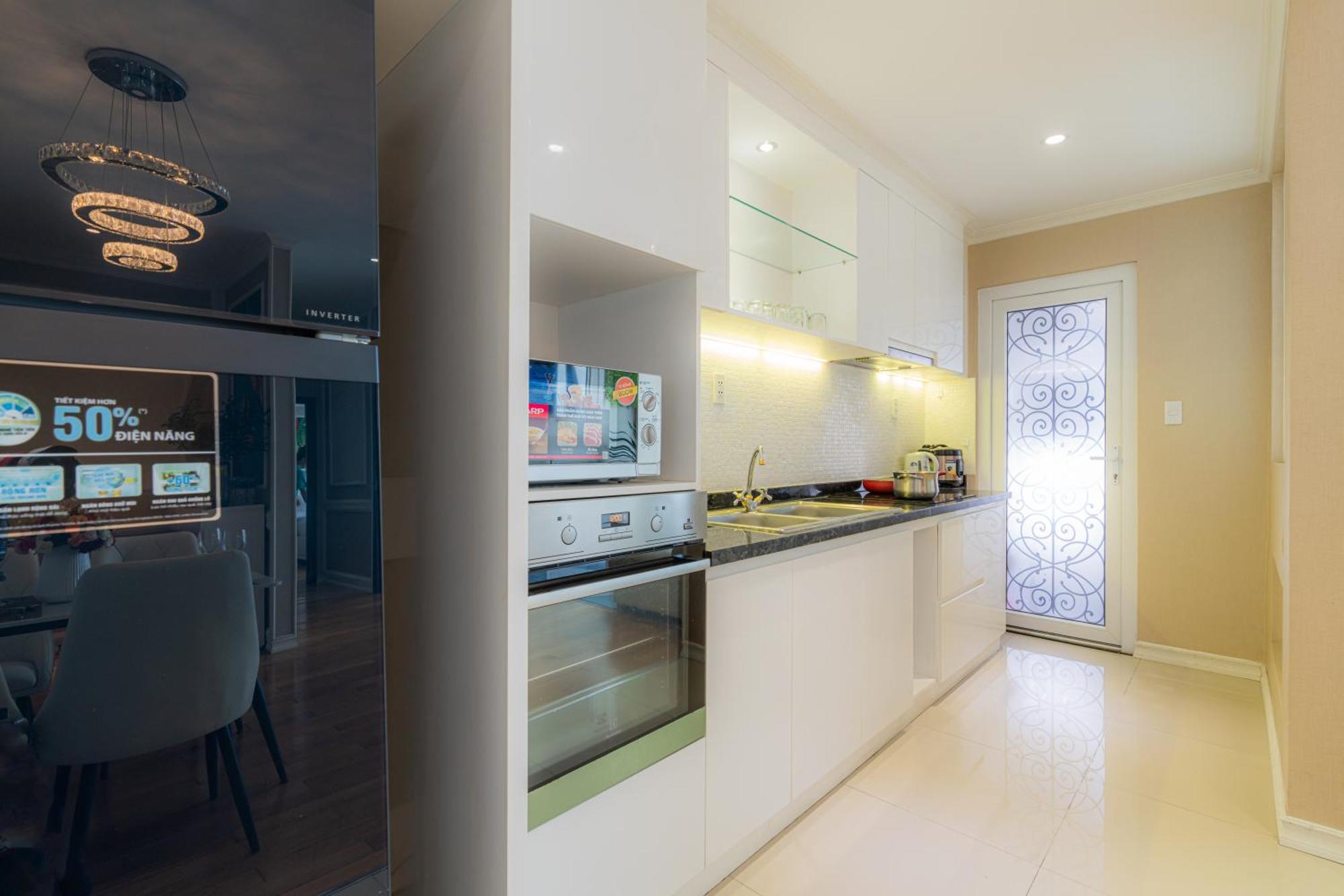 Leman Luxury Apartments TP. Hồ Chí Minh Ngoại thất bức ảnh