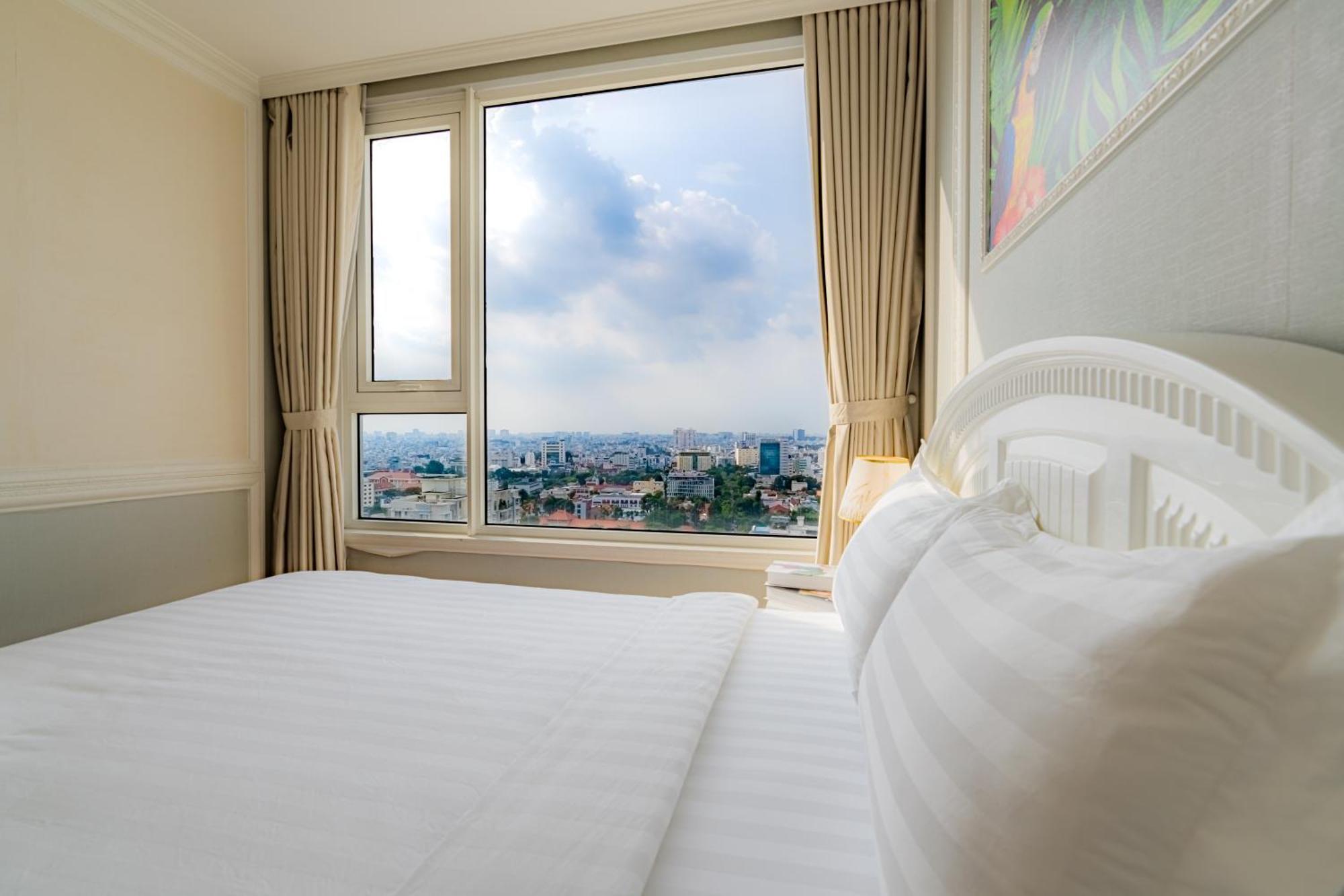 Leman Luxury Apartments TP. Hồ Chí Minh Ngoại thất bức ảnh
