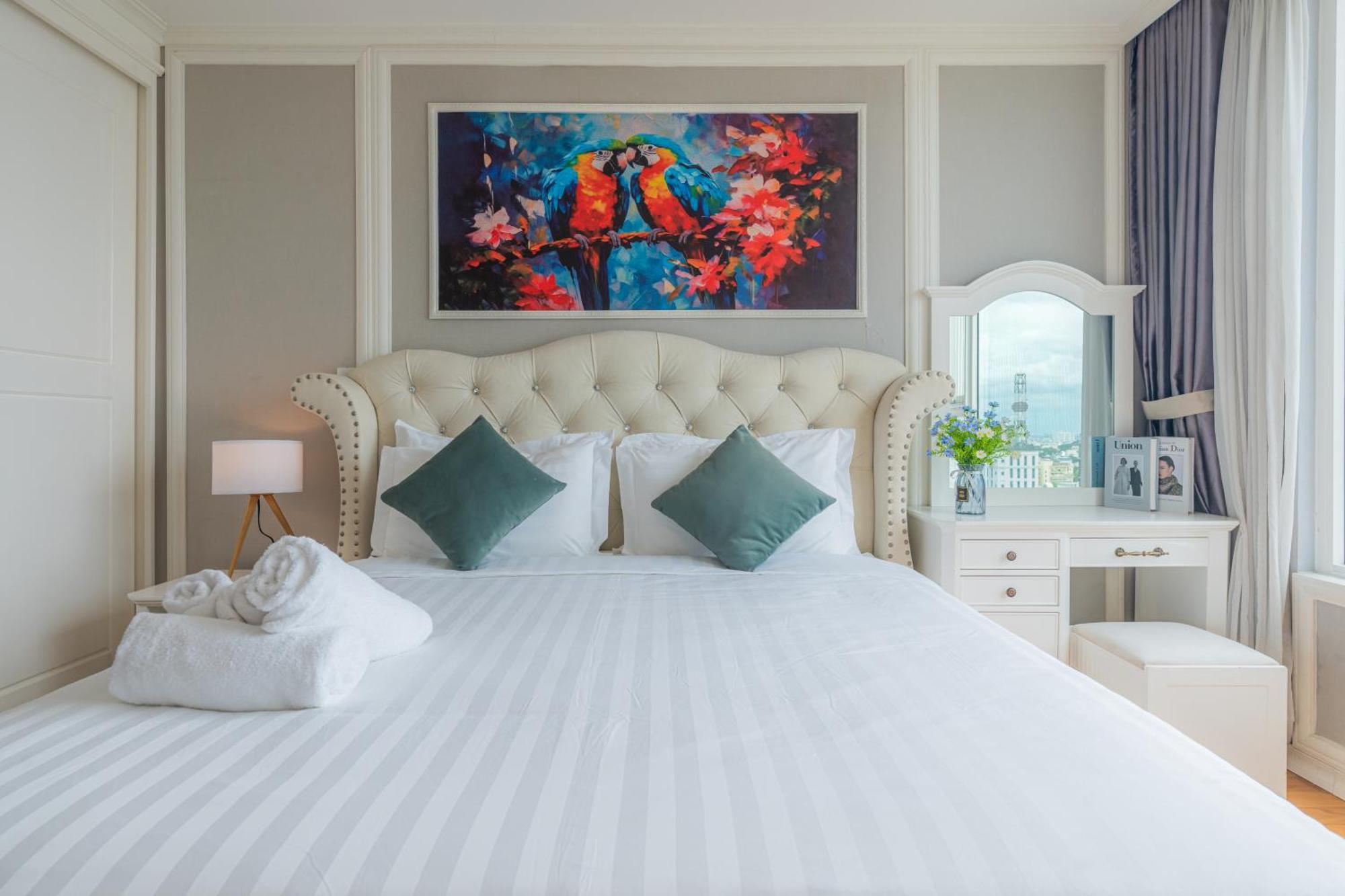 Leman Luxury Apartments TP. Hồ Chí Minh Ngoại thất bức ảnh