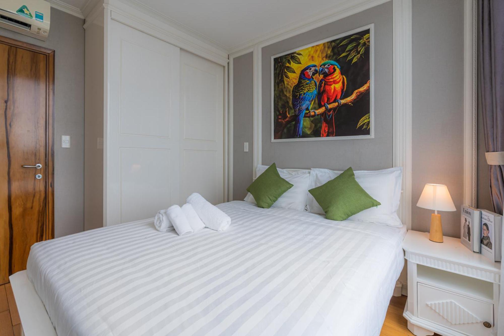 Leman Luxury Apartments TP. Hồ Chí Minh Ngoại thất bức ảnh