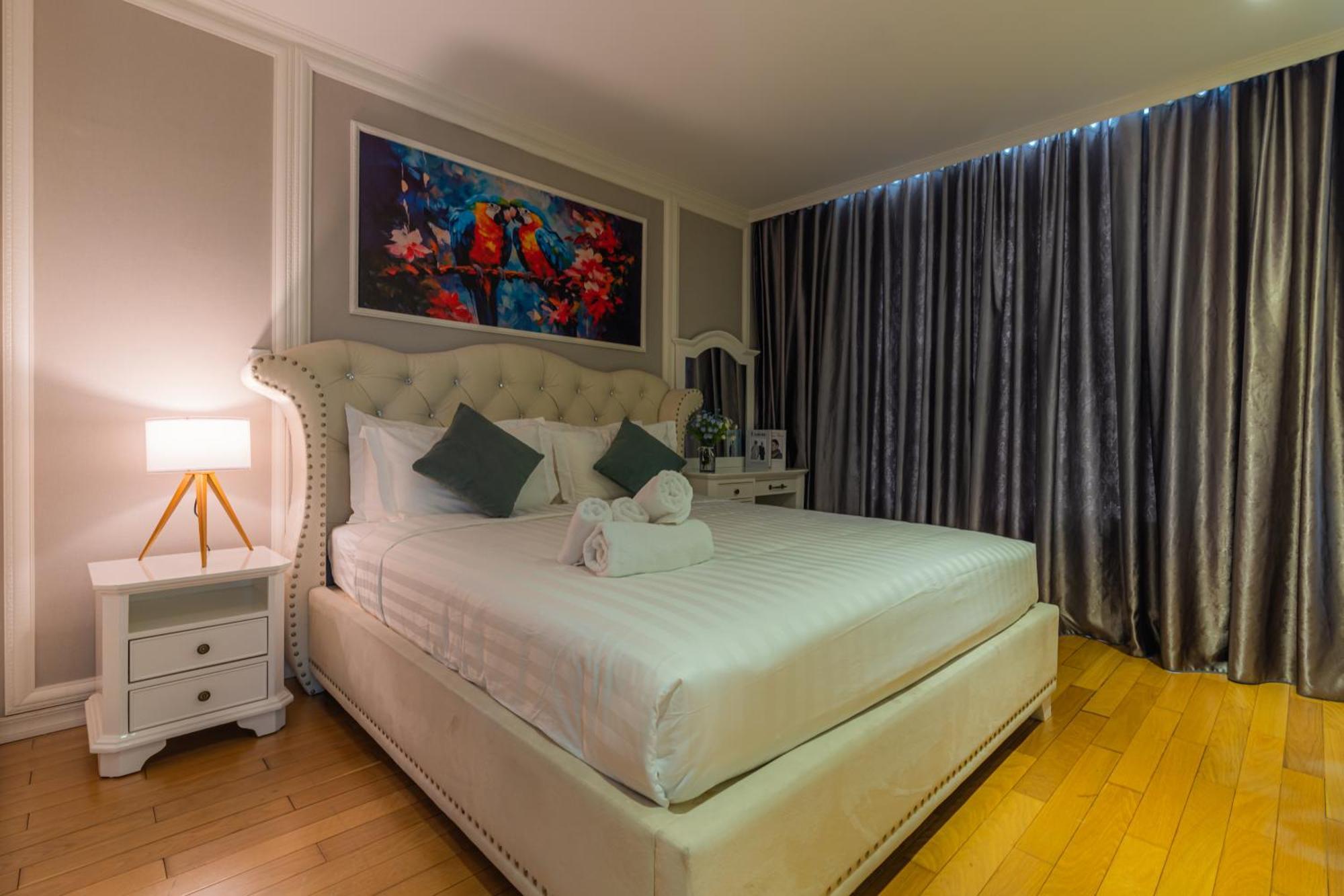 Leman Luxury Apartments TP. Hồ Chí Minh Ngoại thất bức ảnh