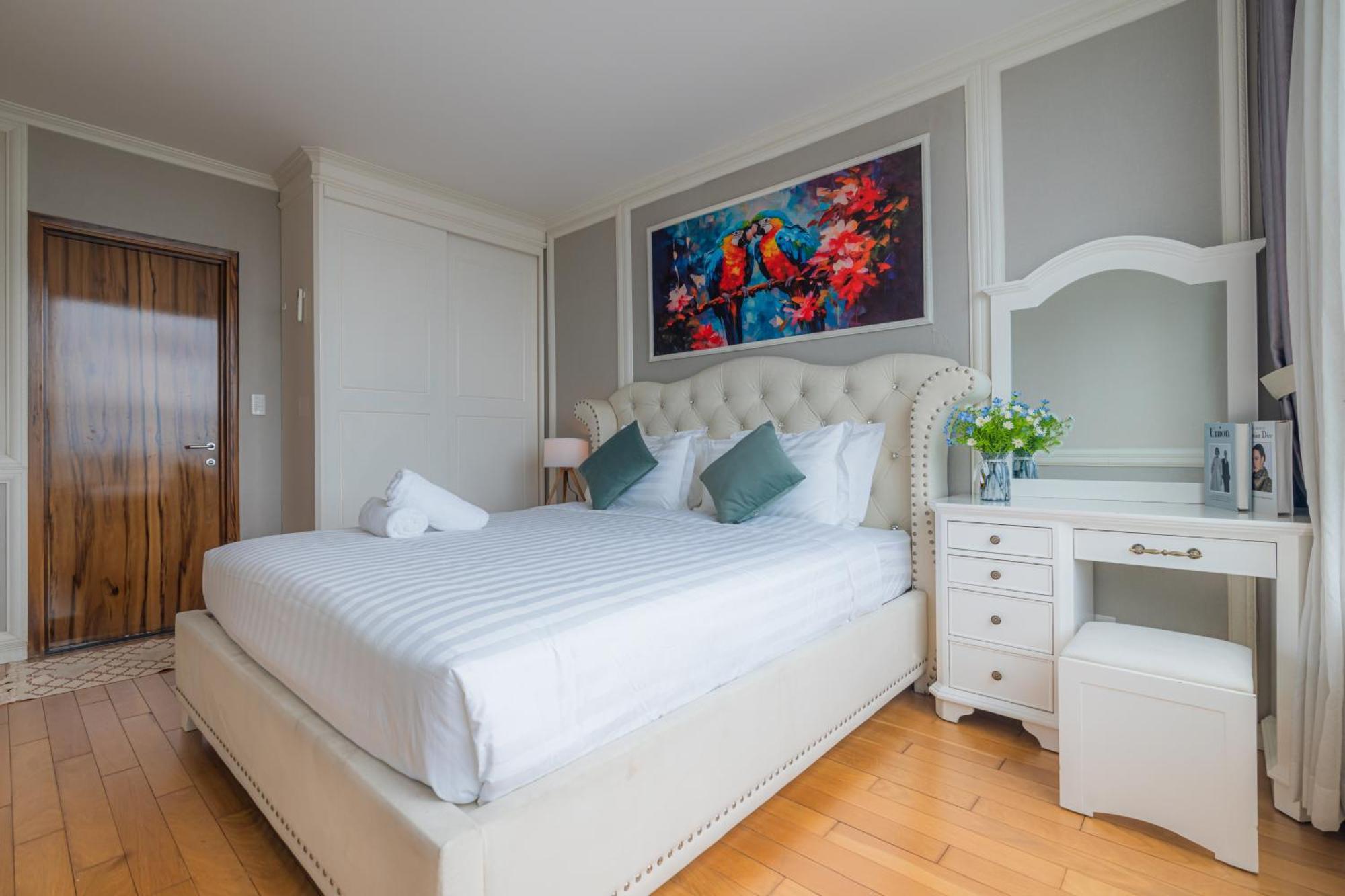 Leman Luxury Apartments TP. Hồ Chí Minh Ngoại thất bức ảnh