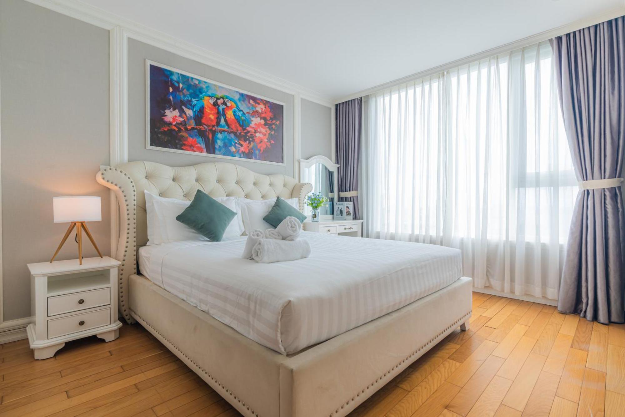Leman Luxury Apartments TP. Hồ Chí Minh Ngoại thất bức ảnh