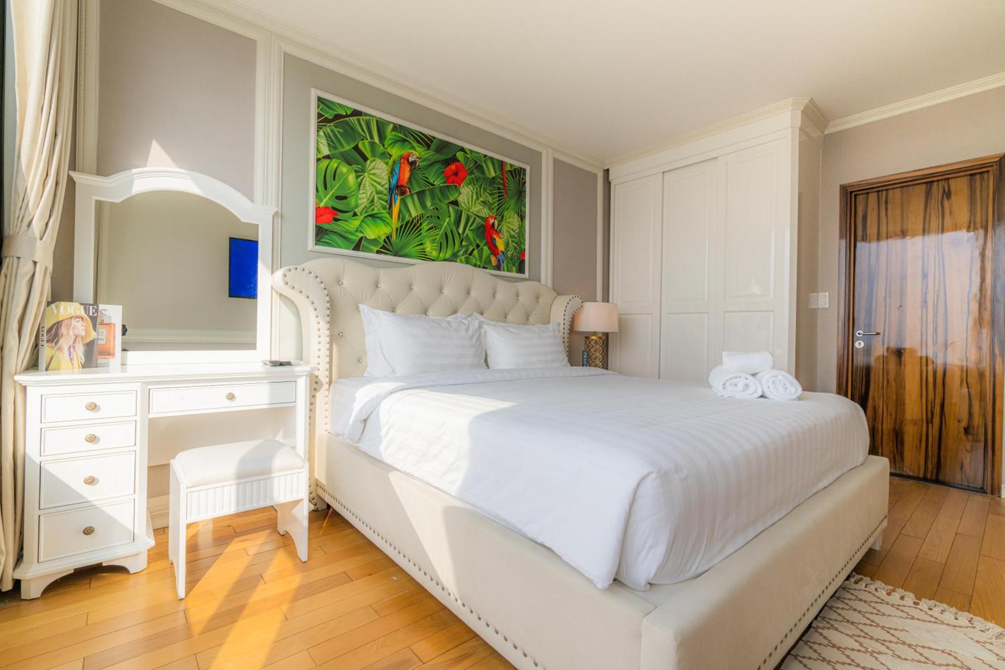 Leman Luxury Apartments TP. Hồ Chí Minh Ngoại thất bức ảnh