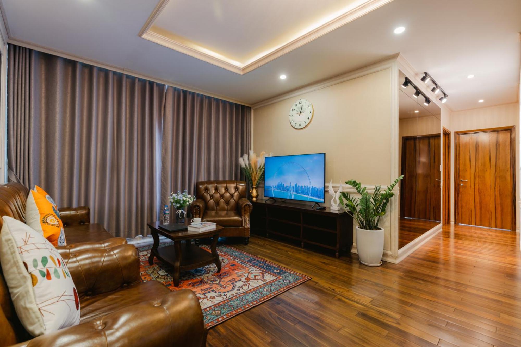 Leman Luxury Apartments TP. Hồ Chí Minh Ngoại thất bức ảnh