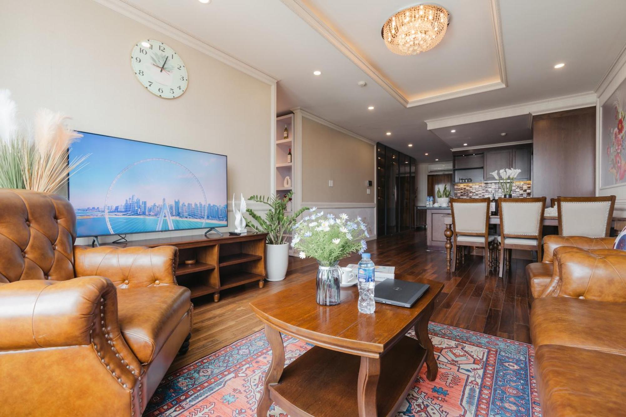 Leman Luxury Apartments TP. Hồ Chí Minh Ngoại thất bức ảnh