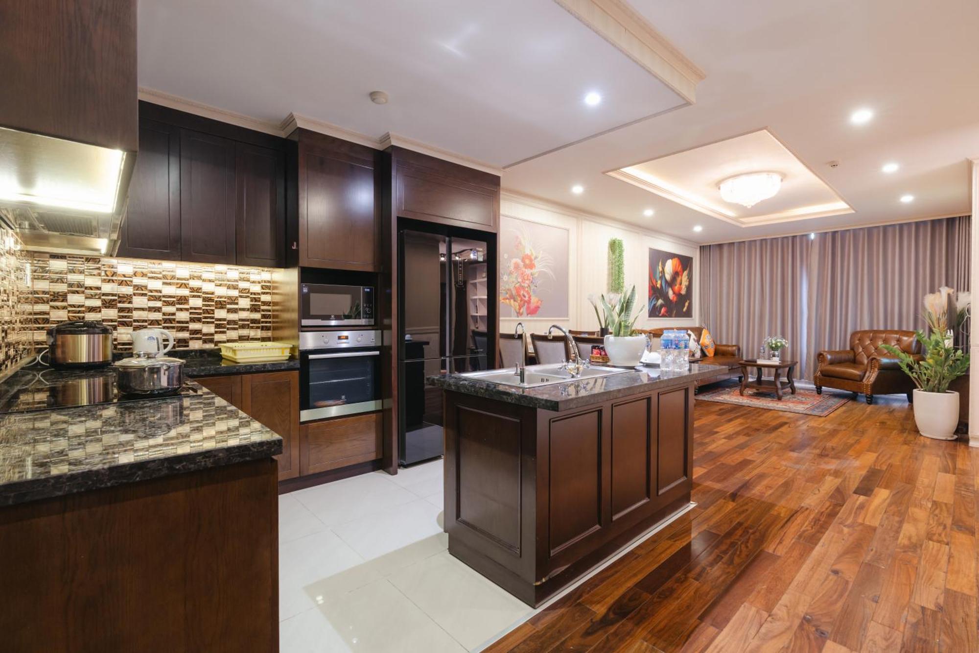 Leman Luxury Apartments TP. Hồ Chí Minh Ngoại thất bức ảnh