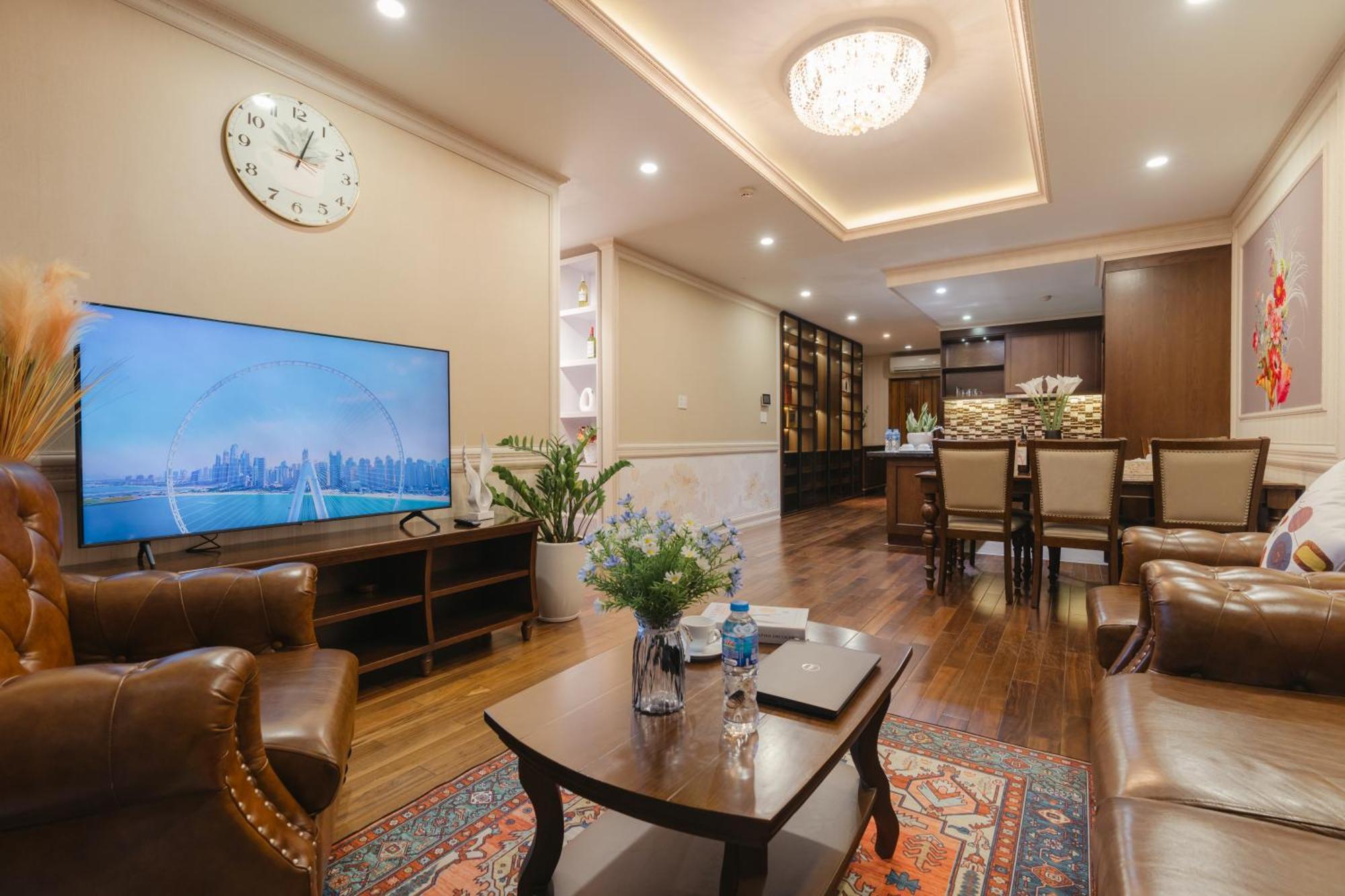 Leman Luxury Apartments TP. Hồ Chí Minh Ngoại thất bức ảnh