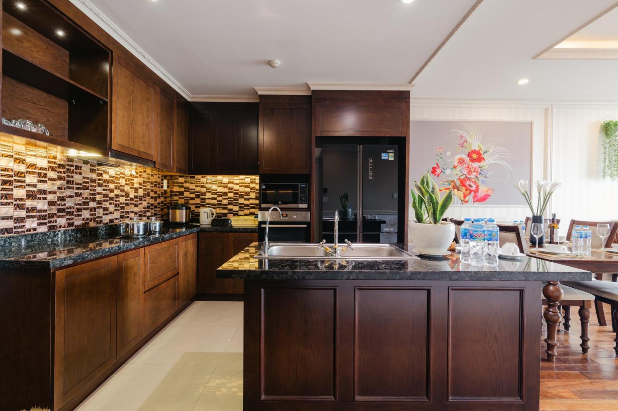 Leman Luxury Apartments TP. Hồ Chí Minh Ngoại thất bức ảnh