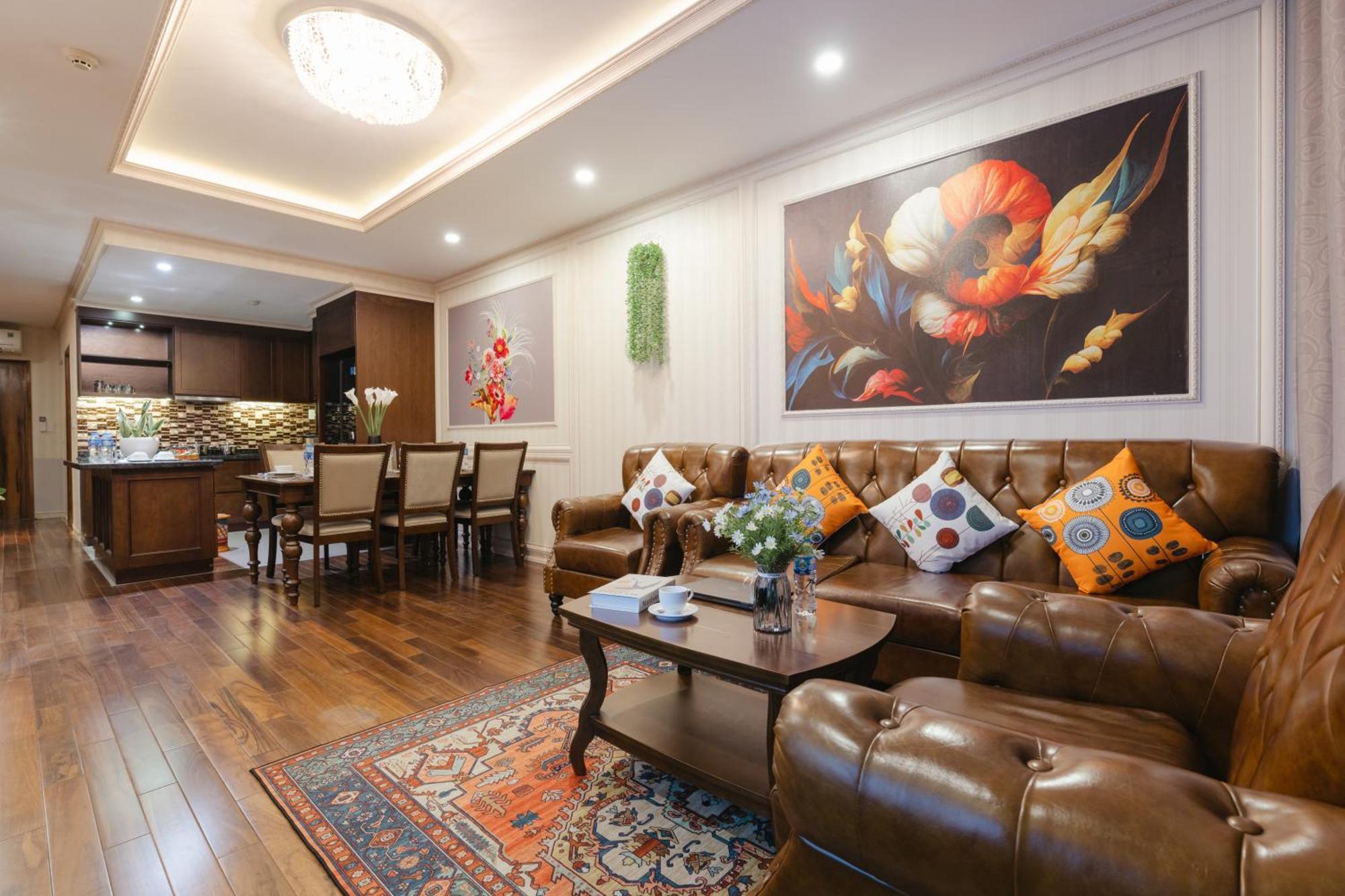 Leman Luxury Apartments TP. Hồ Chí Minh Ngoại thất bức ảnh