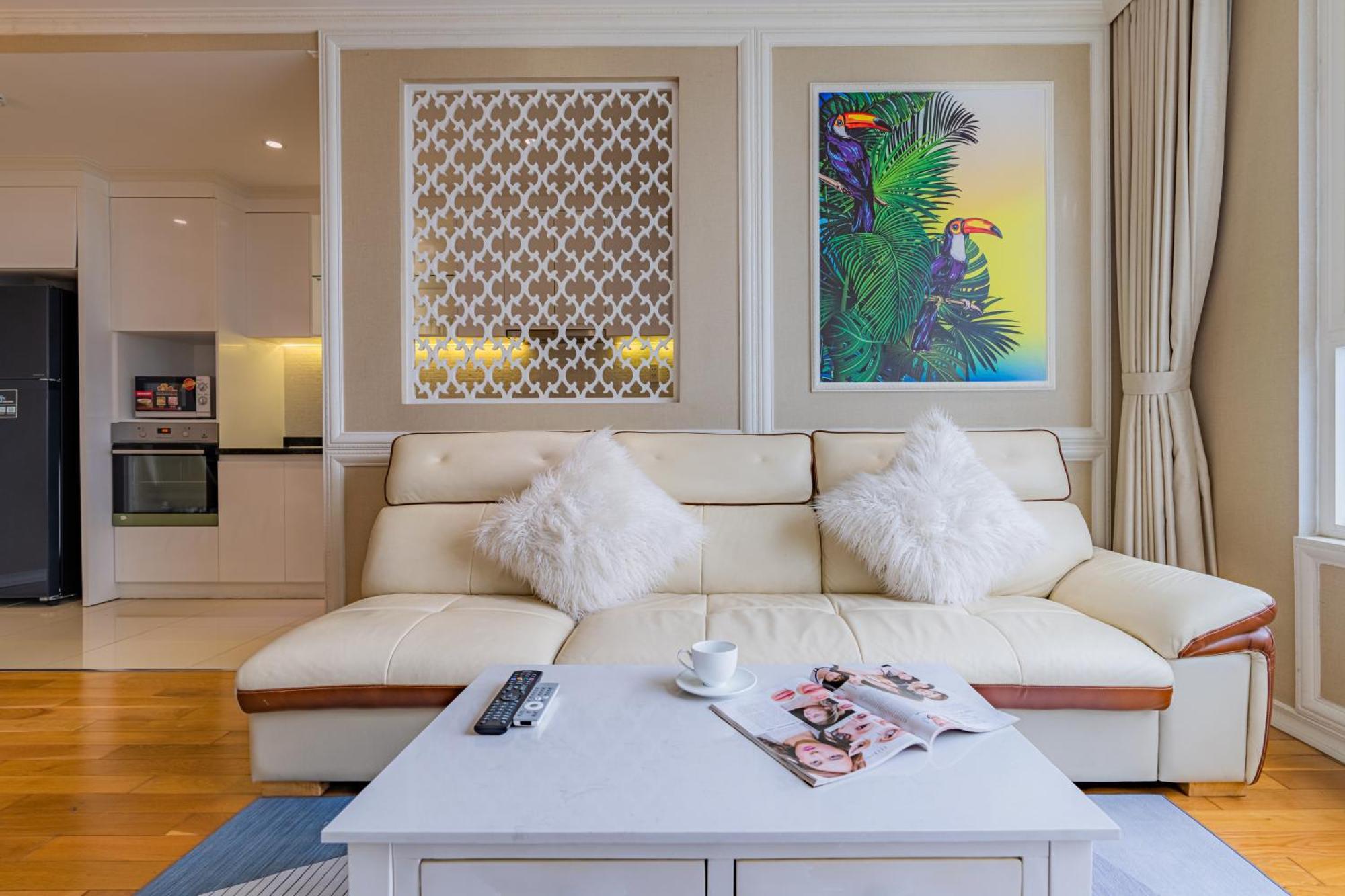 Leman Luxury Apartments TP. Hồ Chí Minh Ngoại thất bức ảnh