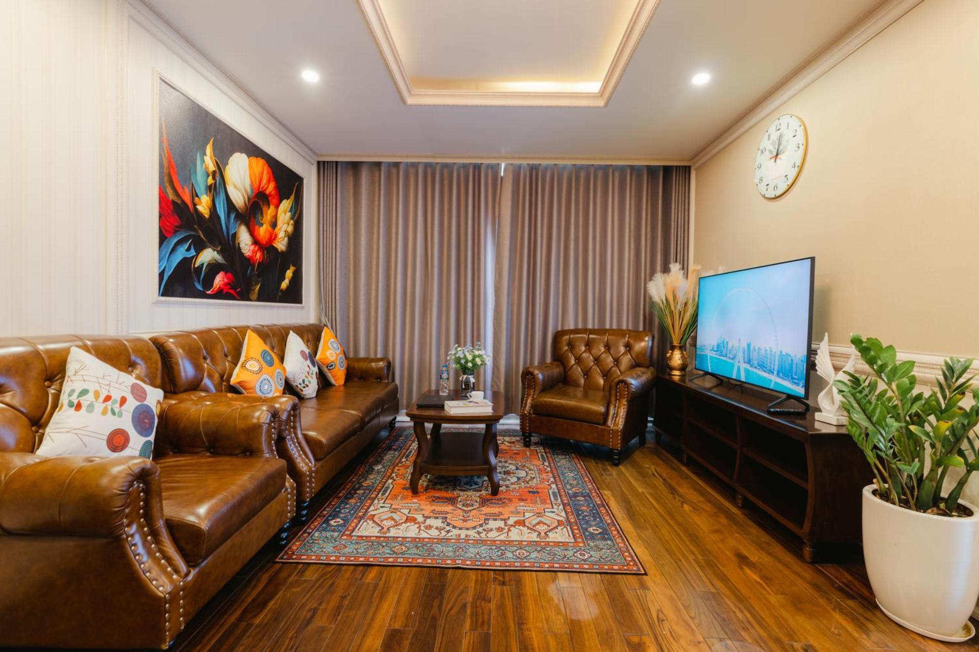 Leman Luxury Apartments TP. Hồ Chí Minh Ngoại thất bức ảnh