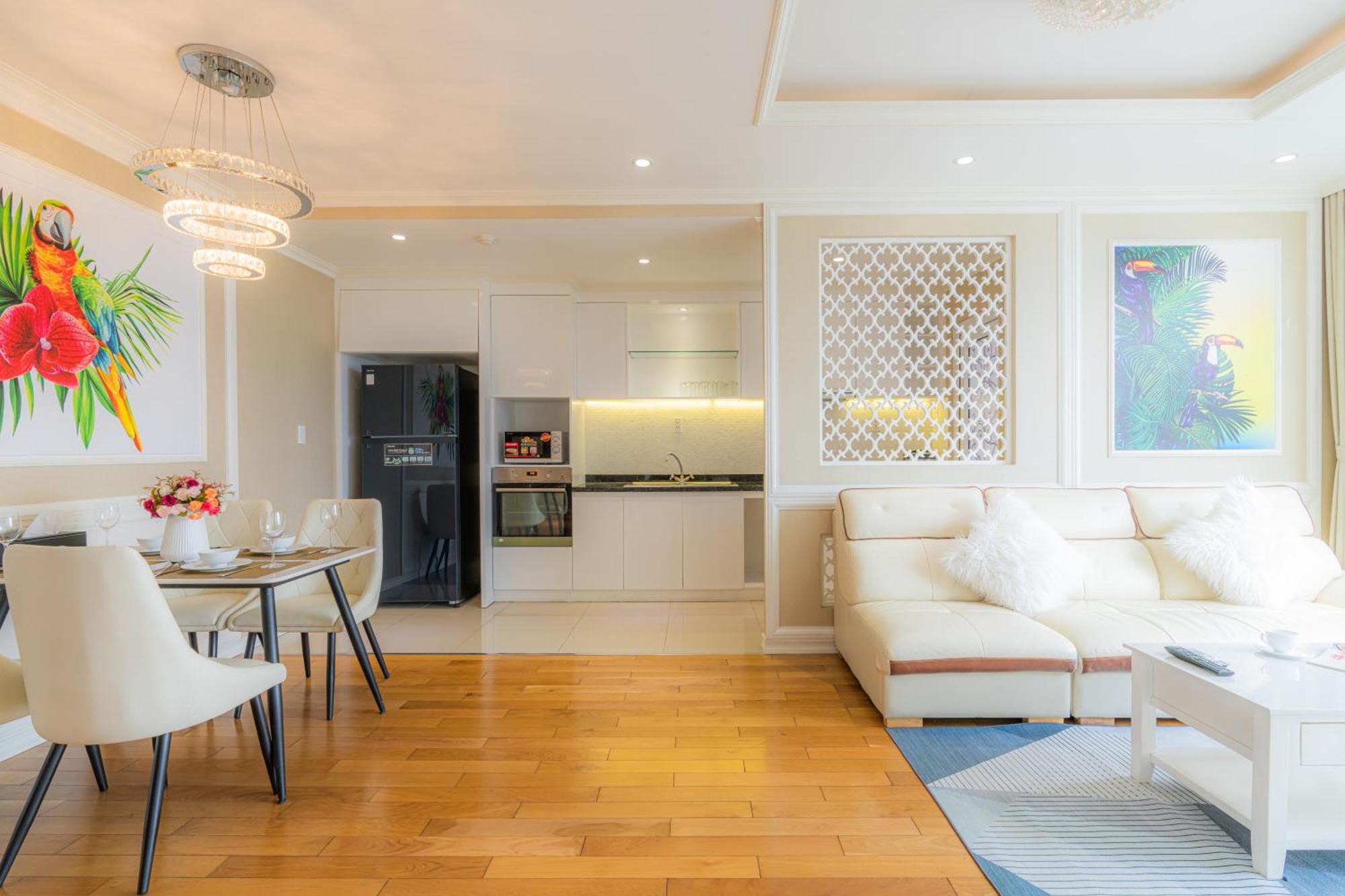 Leman Luxury Apartments TP. Hồ Chí Minh Ngoại thất bức ảnh
