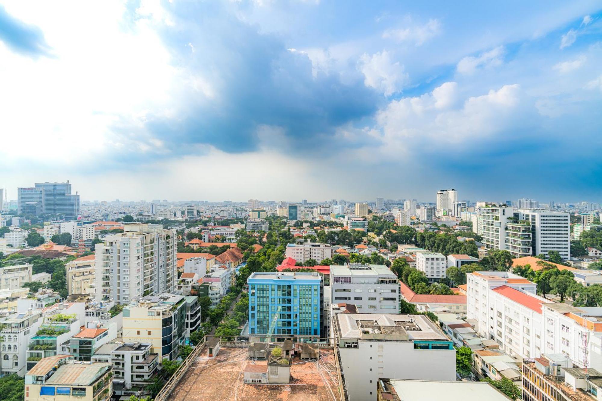 Leman Luxury Apartments TP. Hồ Chí Minh Ngoại thất bức ảnh